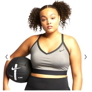 NIKE _ INDY PLUS SIZE SPORTS BRA